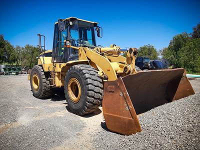 Caterpillar 950G Wheel Loader