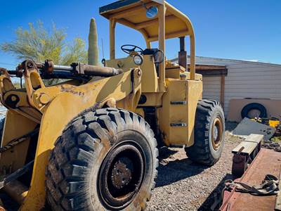 Michigan 75C3A Wheel Loader
