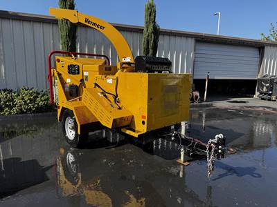 Vermeer BC1000XL Towable Wood Chipper