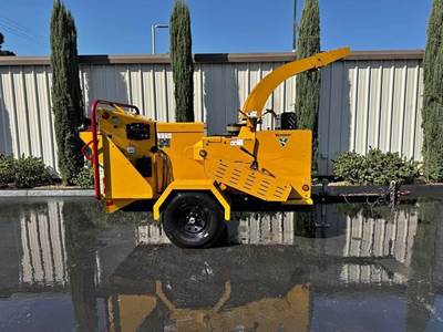 Vermeer BC1000XL Towable Wood Chipper