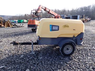 Atlas Copco Air Compressor