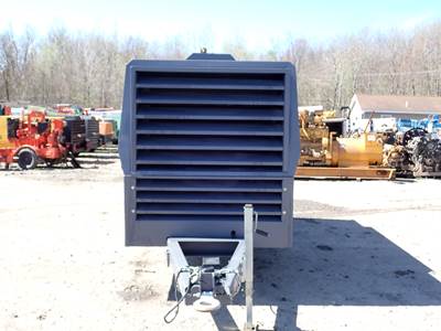 2020 Atlas Copco XAS950 PD8 950 CFM Air Compressor 490 HOURS!! For Sale ...