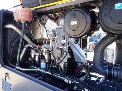 2020 Atlas Copco XAS950 PD8 950 CFM Air Compressor 490 HOURS!! For Sale ...