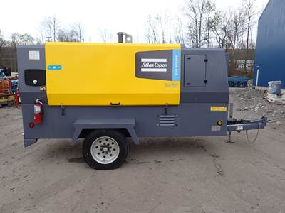 2020 Atlas Copco XAS950 PD8 950 CFM Air Compressor For Sale ...