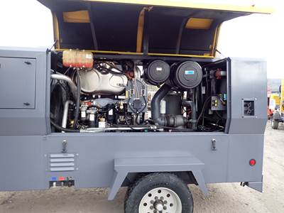 2020 Atlas Copco XAS950 PD8 950 CFM Air Compressor For Sale ...