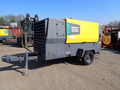Atlas Copco Air Compressor