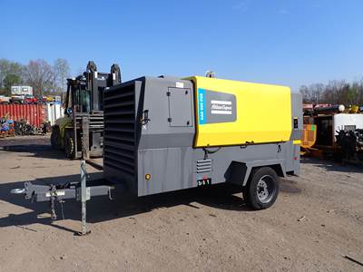 Atlas Copco Air Compressor