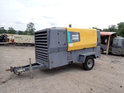 2020 Atlas Copco XAS950 CD8 950 CFM Air Compressor