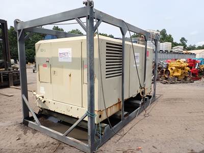 2007 Ingersoll Rand HP935WCU 935 CFM Air Compressor
