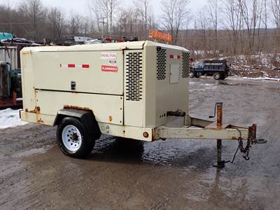 Ingersoll-Rand VHP400WIR Air Compressor