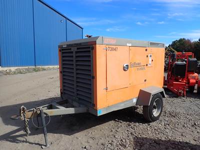 2019 Sullivan Palatek D375PHJD4AF 375 CFM Air Compressor