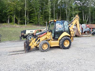 2010 CAT 420E IT Backhoe Loader 3900 HOURS!