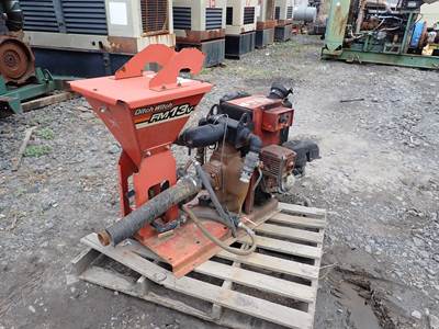 2013 Ditch Witch FM13V Mud Mixer