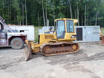 Caterpillar D5G LGP Dozer