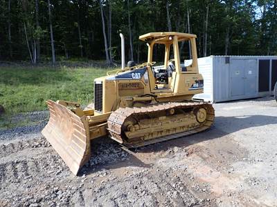 Caterpillar D5G LGP Dozer