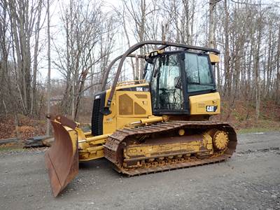 2012 CAT D5K LGP Crawler Dozer LOW HOURS - PRE-EMISSIONS