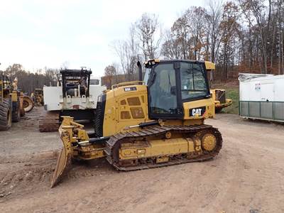 2019 CATERPILLAR D5K2 XL Crawler Dozer LOW HOURS! A/C 6 Way Blade CAT D5K