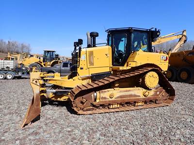 Caterpillar D6 LGP Dozer