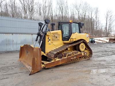 Caterpillar D6 LGP Dozer