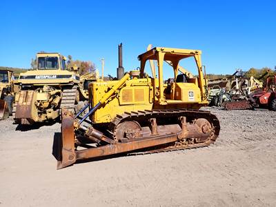 Caterpillar D6D Dozer