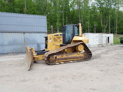 Caterpillar D6N LGP Dozer