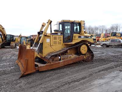 2004 CAT D6R XL II Crawler Dozer