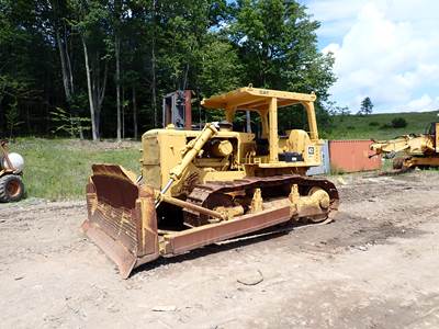 Caterpillar D7F Dozer