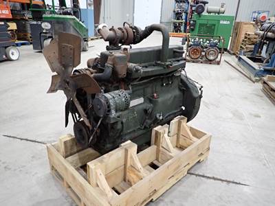 1979 Allis Chalmers 3500 Diesel Engine