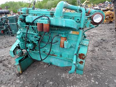 Allis-Chalmers Engine