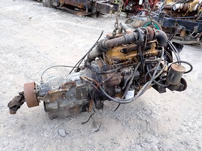 Allis-Chalmers Engine