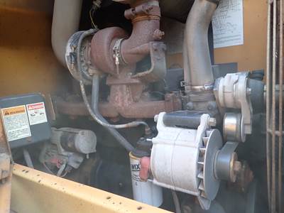 Case 6T-590 Diesel Engine 621B Loader 1989042C4