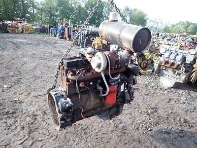 Case 6T-830 Diesel Engine CASE 721C Loader 19985A1R