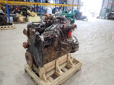Case 6T-830 Diesel Engine CASE 721C Loader 19985A1R