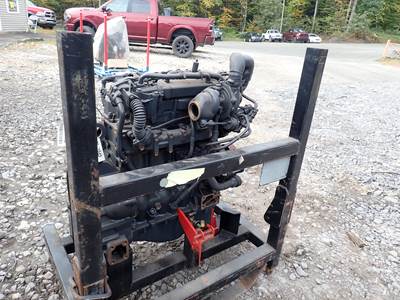 2021 Case F5HFL463D Turbo Diesel Engine UNUSED 586H FORKLIFT