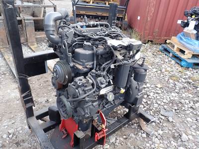 2021 Case F5HFL463D Turbo Diesel Engine UNUSED 586H FORKLIFT