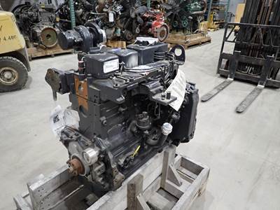 2022 Case F4GE9454K Diesel Engine 580N BACKHOE LOADER