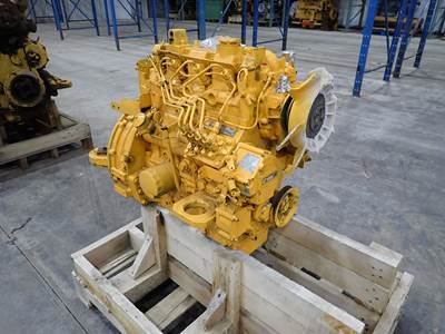 2000 CAT 3024 Diesel Engine 304.5 EXCAVATOR