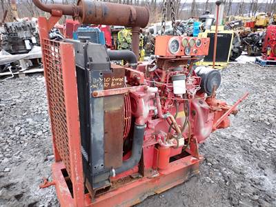 Caterpillar 3054 Engine