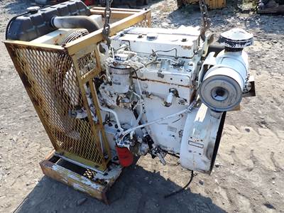 CAT 3054 Diesel Engine Power Unit A/R 6I-2220