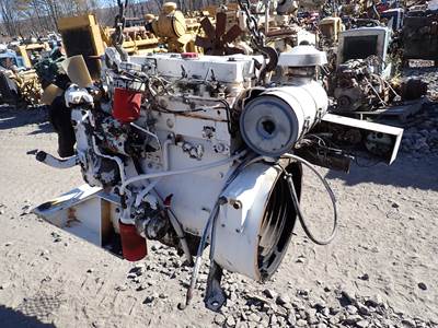 Caterpillar 3054 Engine