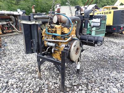 CAT 3054C Diesel Engine AR 219-7588