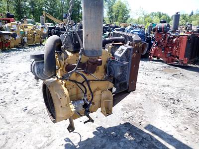 CAT 3054C Diesel Engine Power Unit AR 241-8593