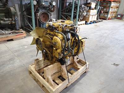 CAT 3054 Diesel Engine AR # 103-8795