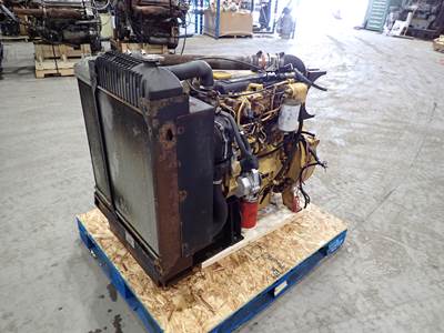 Caterpillar 3054 Engine
