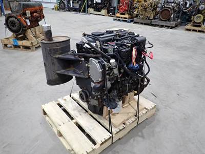 2004 CAT 3054E Diesel Engine AR # 176-3180 TH560B REBUILT!