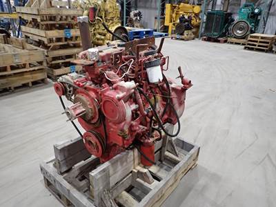 CAT 3054 Diesel Engine 5YS AR # 162-9785