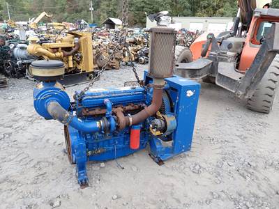 2001 CAT 3116 Diesel Power Unit