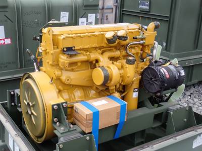 2005 CAT 3116 Diesel Engine UNUSED SURPLUS! 290 HP 118-9578
