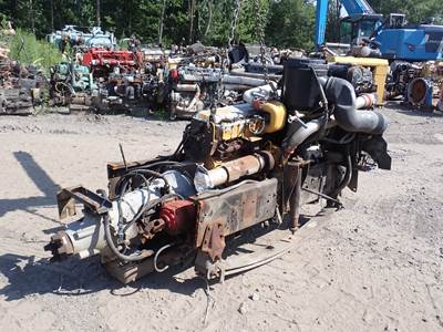 1992 CAT 3116 Diesel Truck Engine 21K MILES! 215 HP