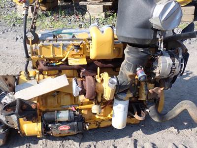 Caterpillar 3116 Engine